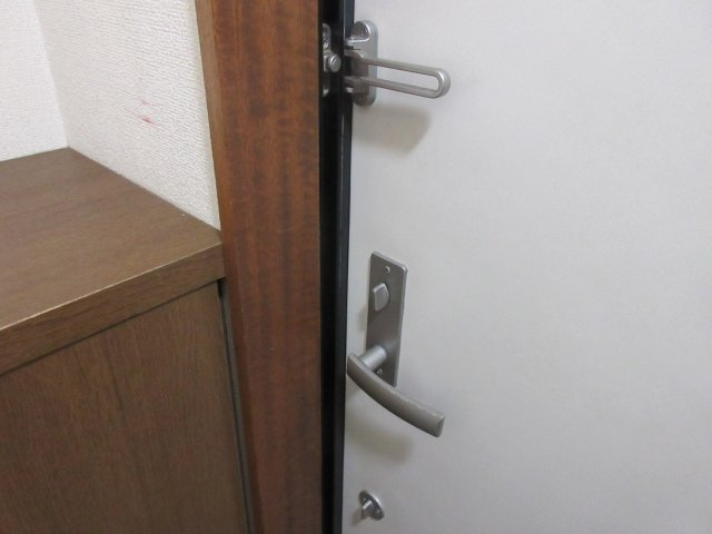 Mハイツのセキュリティ