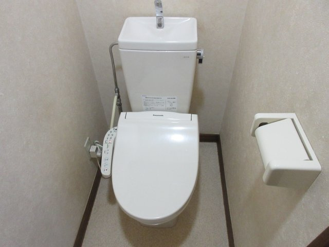 Mハイツのトイレ