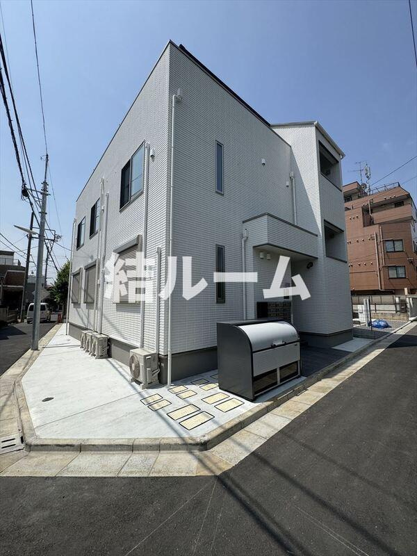 練馬区桜台２丁目のアパート