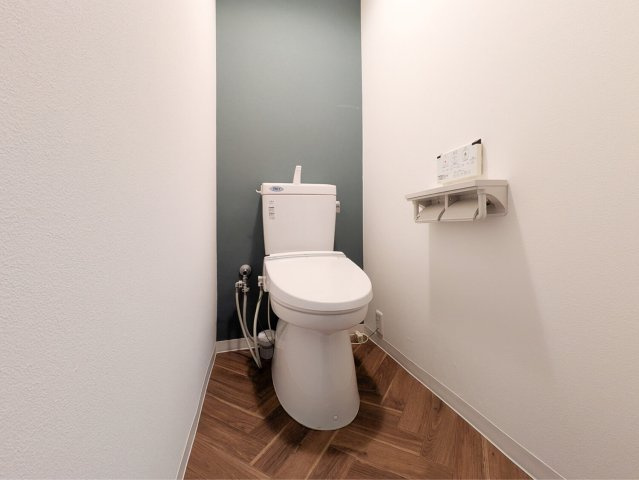 サンロイヤル武庫川サンクのトイレ|清潔感のあるトイレです