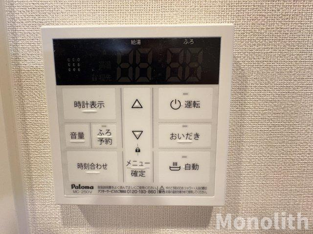 シーサイドレジデンスNKの設備