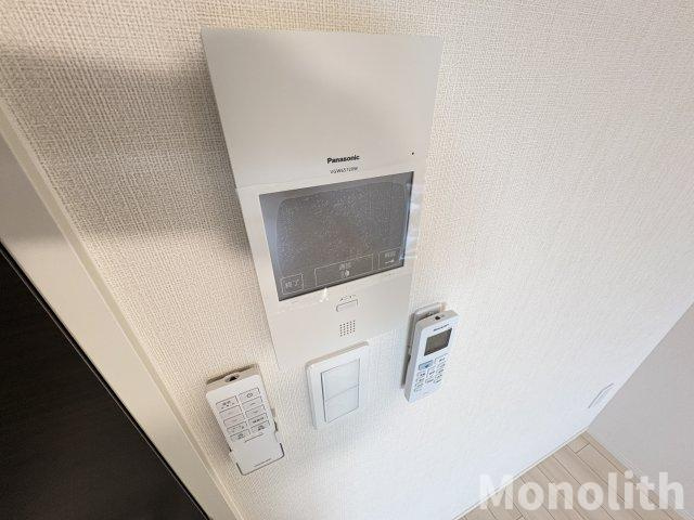 シーサイドレジデンスNKのセキュリティ