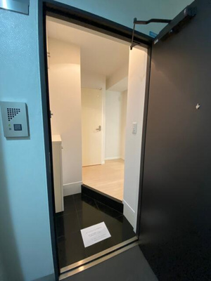 【玄関】 | ｆｏｒｔｕｎａ文京後楽園 |  