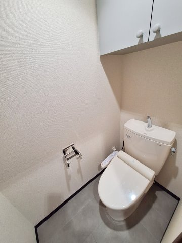 サンライズ高地のトイレ|★温水洗浄便座★