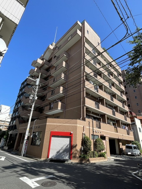 サンライズ高地の外観|★オートロックマンション★