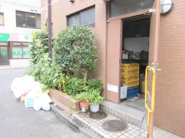 サンライズ高地のその他共用部分|★マンション用ゴミ置場／２４時間ゴミ出し可★