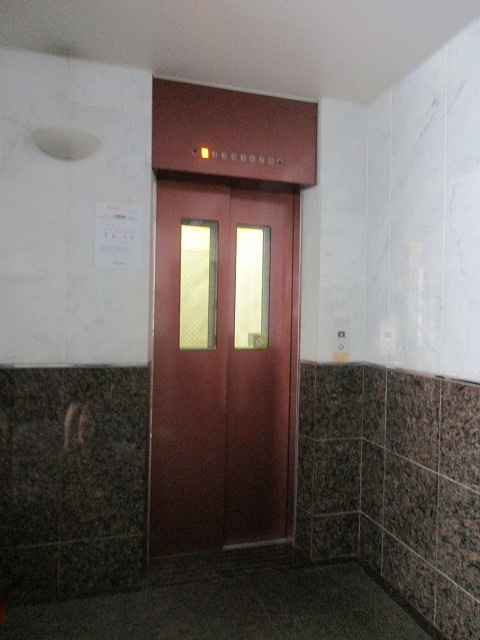 サンライズ高地のその他共用部分|★エレベーター★