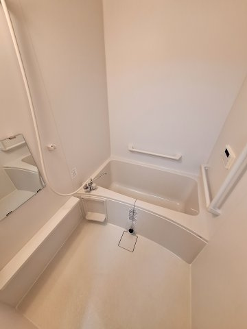 サンライズ高地の浴室|★追焚バス★