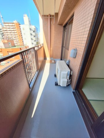 サンライズ高地のバルコニー|★バルコニー★