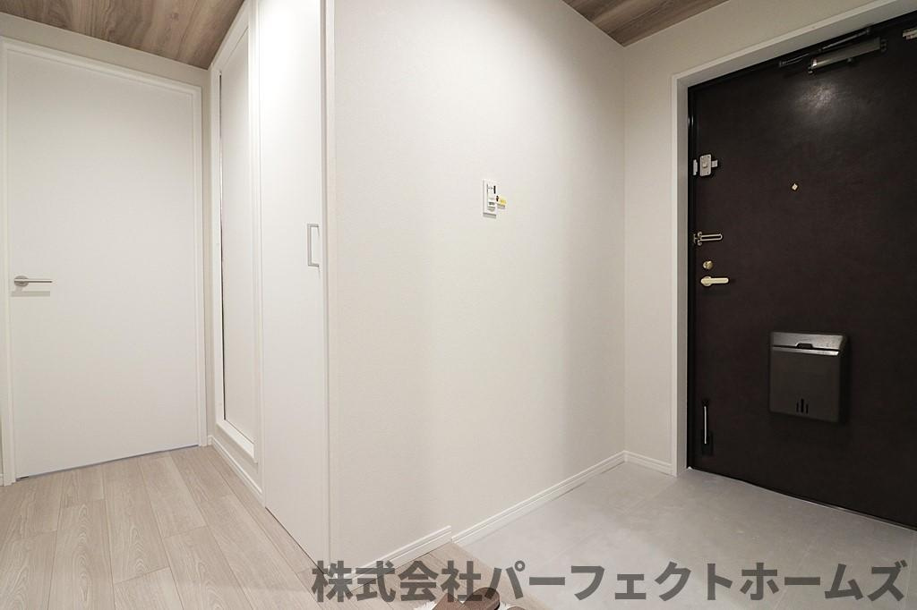 【玄関】の画像