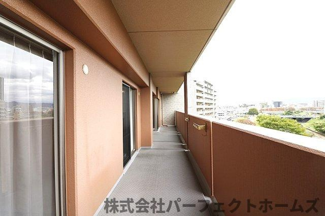 【バルコニー】の画像