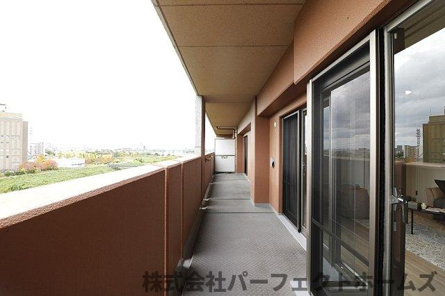 【バルコニー】の画像