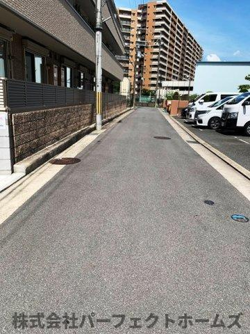 【駐車場】の画像