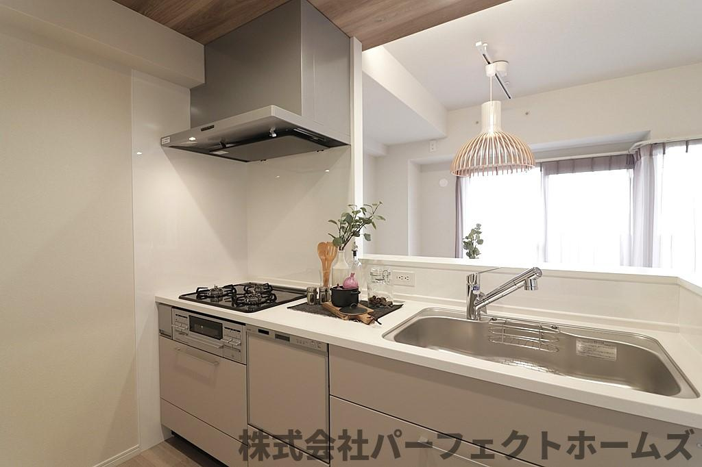 【キッチン】の画像