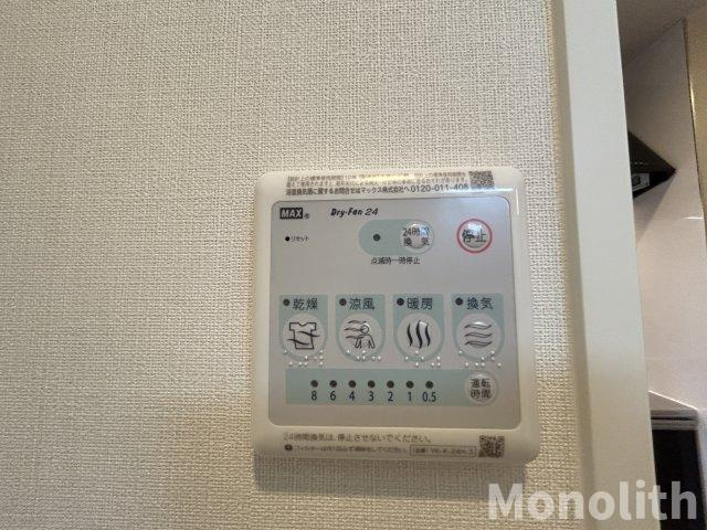 シーサイドレジデンスNKの設備