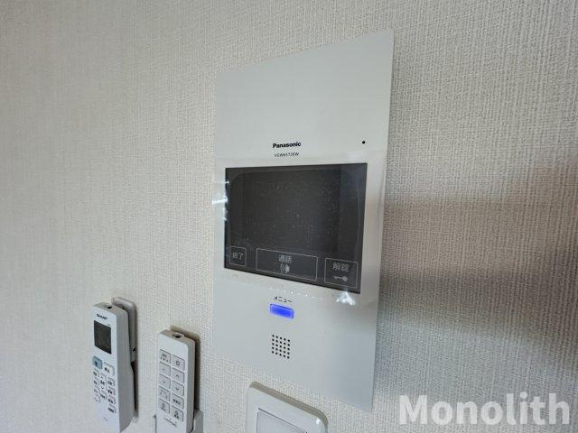 シーサイドレジデンスNKのセキュリティ