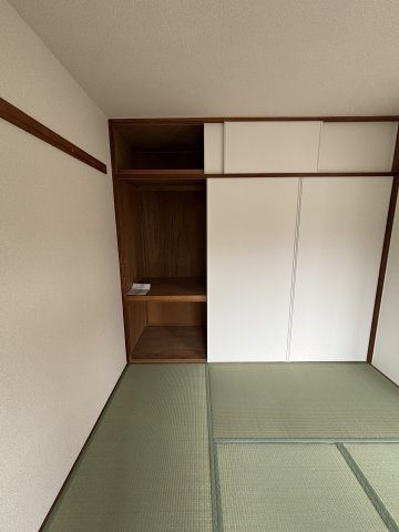 エクレールの収納