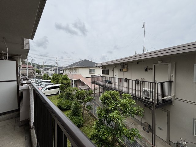 エクレールの展望