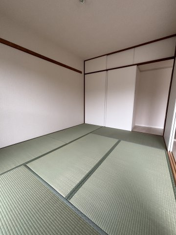 エクレールの和室