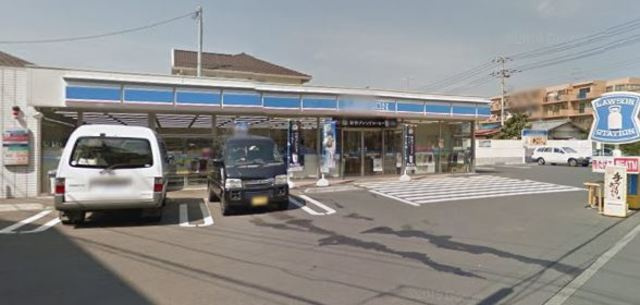 エクレールのその他|ローソン茅ヶ崎菱沼店
他号室参照