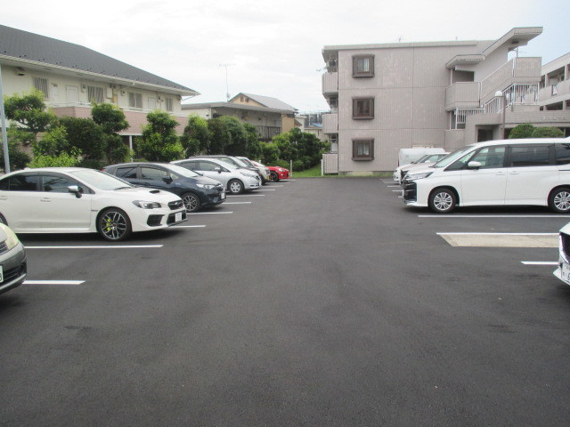 エクレールの駐車場|他号室参照