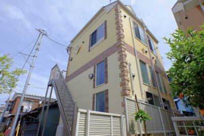 【外観】 | ユナイト藤棚バロンドールの杜