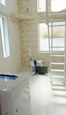 【居間・リビング】 | ユナイト藤棚バロンドールの杜