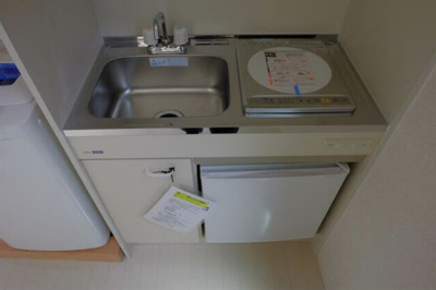 【キッチン】 | ユナイト藤棚バロンドールの杜