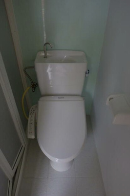 【トイレ】 | ユナイト藤棚バロンドールの杜