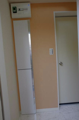 【玄関】 | ユナイト藤棚バロンドールの杜