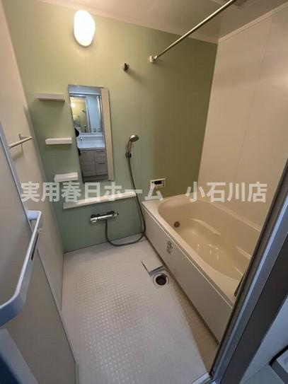 【浴室】