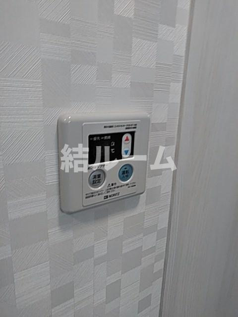 板橋区大谷口１丁目のアパートの設備