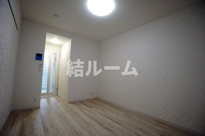 板橋区大谷口１丁目のアパートの内装