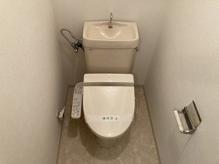 ライフステージヨシダのトイレ