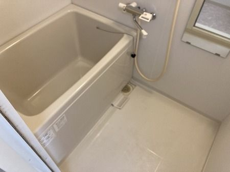 ライフステージヨシダの浴室