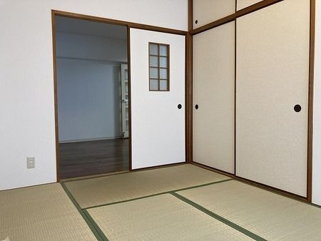 ライフステージヨシダの和室