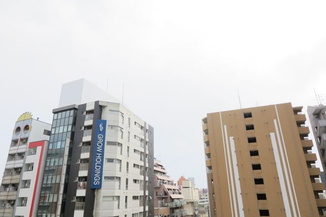 ライフステージヨシダの展望