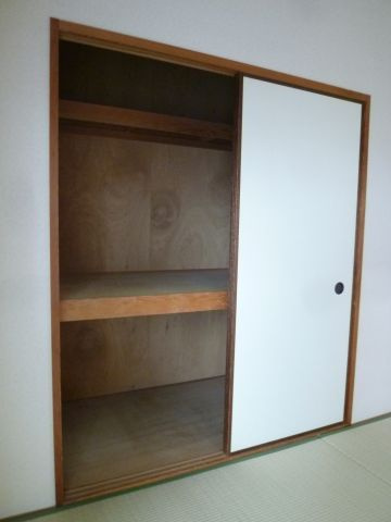 ライフステージヨシダの収納