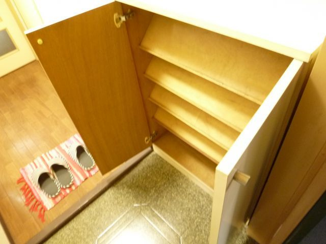 ライフステージヨシダの収納