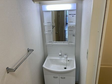 ライフステージヨシダの洗面所