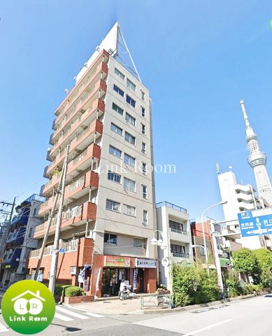 サンサーラ第2吾妻橋