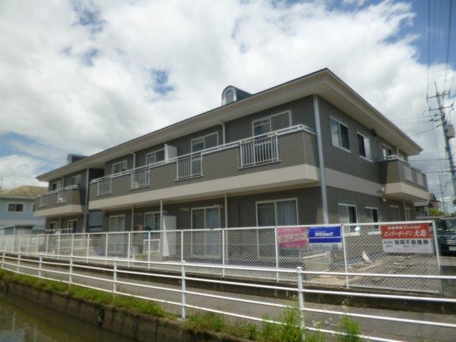 ビバリーガーデン大島A