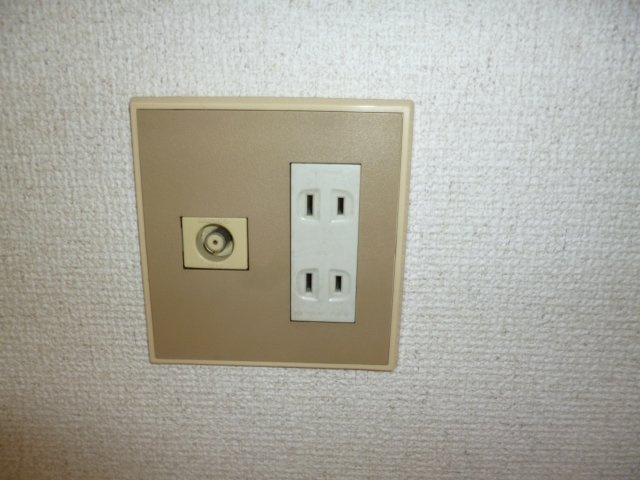 ビバリーガーデン大島Aの設備|ＴＶジャック