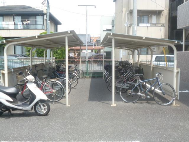 さいたま市桜区西堀２丁目の賃貸マンションのその他共用部分