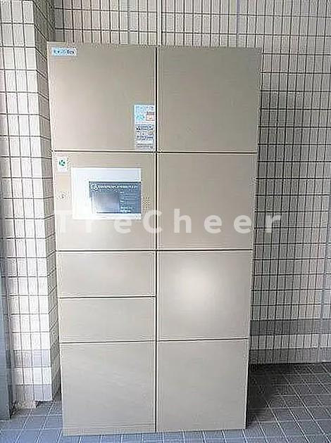 東栄王子ハイツのその他共用部分