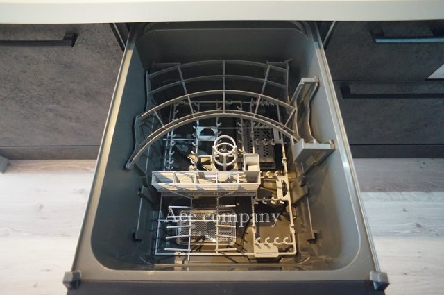 【キッチン】 | 東大阪市足代3丁目 | 【食器洗浄乾燥機☆】