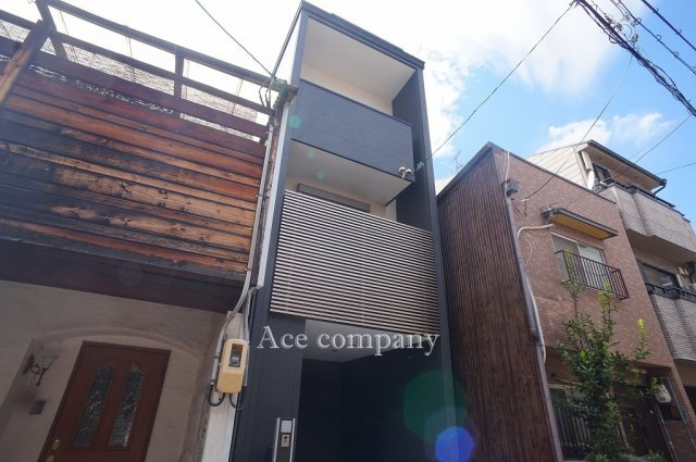 【外観】 | 東大阪市足代3丁目 | 最寄駅、徒歩5分♪3WAYアクセスも可能です♪