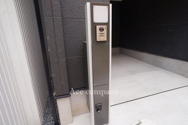 【外観】 | 東大阪市足代3丁目 | 宅配ボックス完備です☆