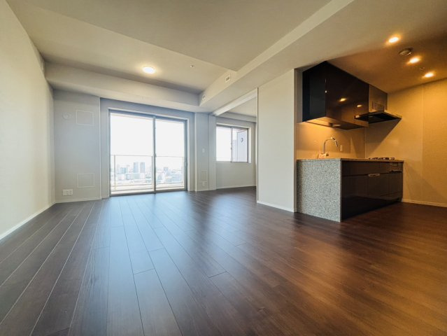 【居間・リビング】