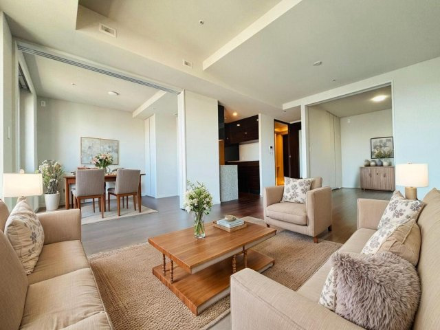 家具配置例（AIによる生成画像となります。）